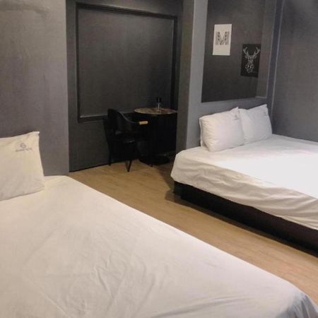 Show Hotel Haeundae Busan Bagian luar foto
